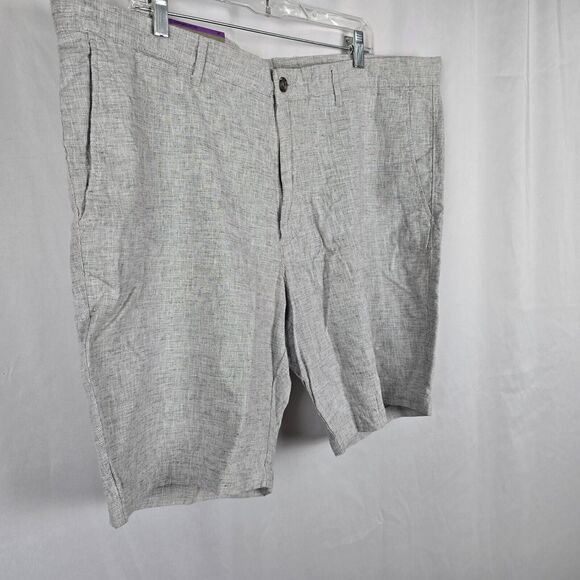 Goodfellow & Co. Linden Shorts Men's 42 Flat Front Hits at Knee 10" Inseam NWT - Picture 14 of 16